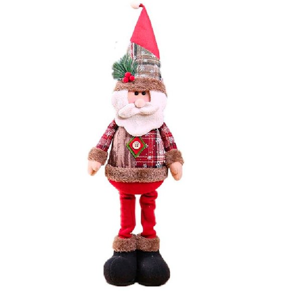 Christmas Ornament - Santa Claus (HANDMADE) - Picture 2 of 5